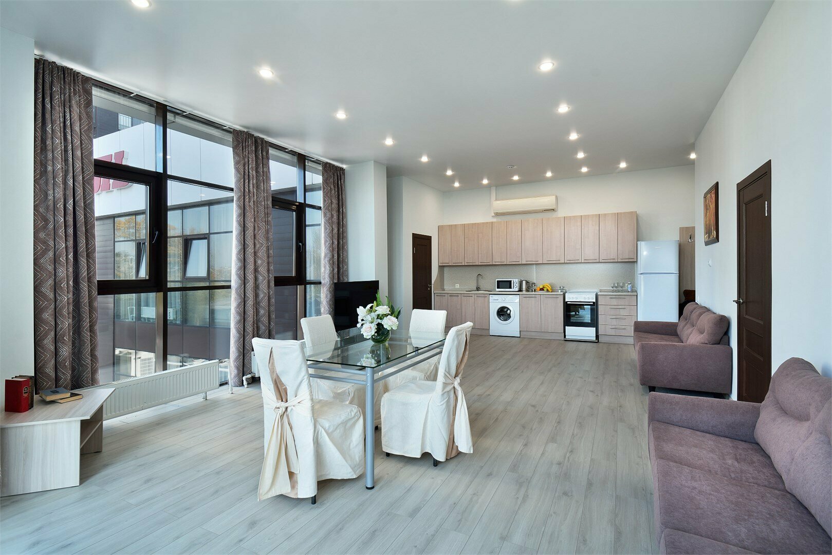 Апартаменты