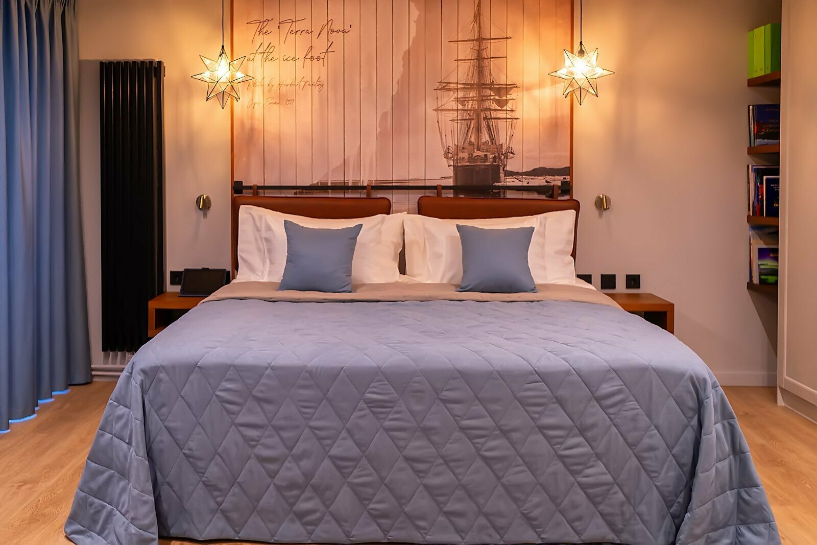 НОМЕР  "ДЕЛЮКС"