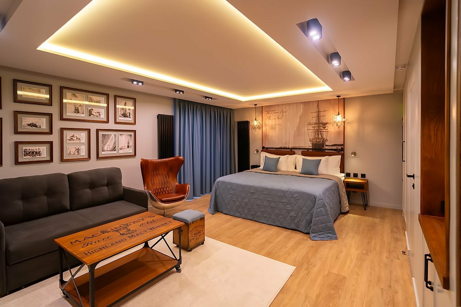 НОМЕР  "ДЕЛЮКС"