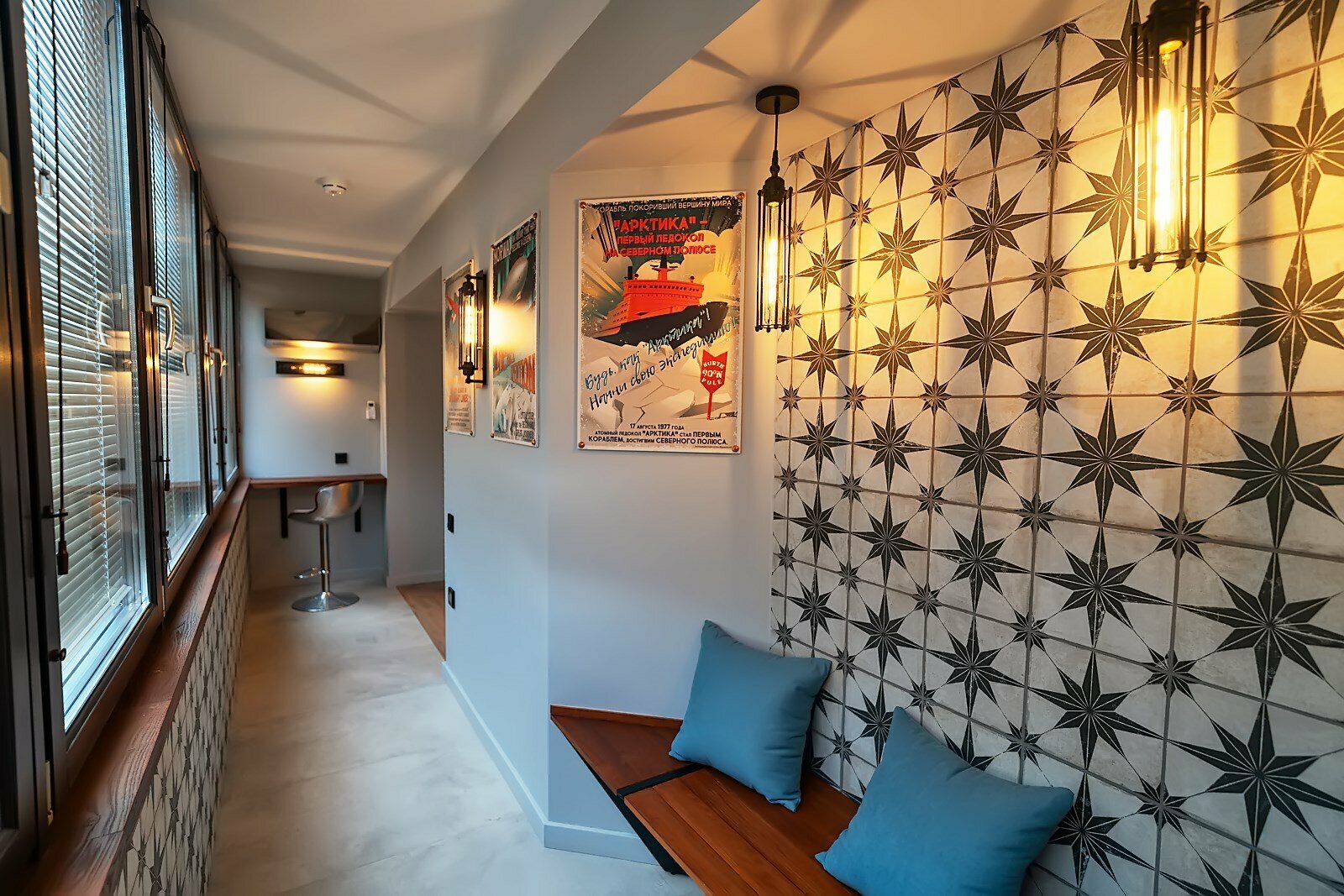 НОМЕР  "ДЕЛЮКС"