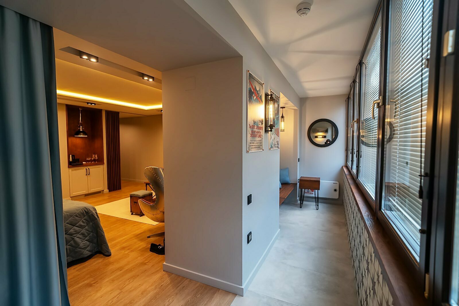 НОМЕР  "ДЕЛЮКС"