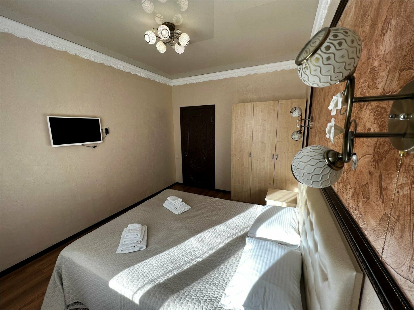 Двухкомнатный люкс