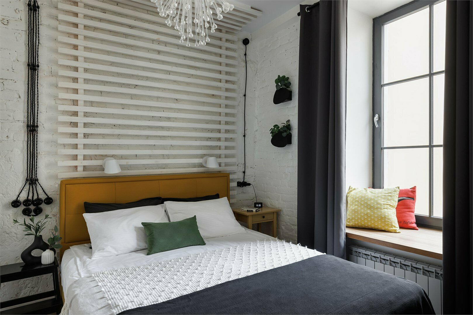 Стандартный номер студия