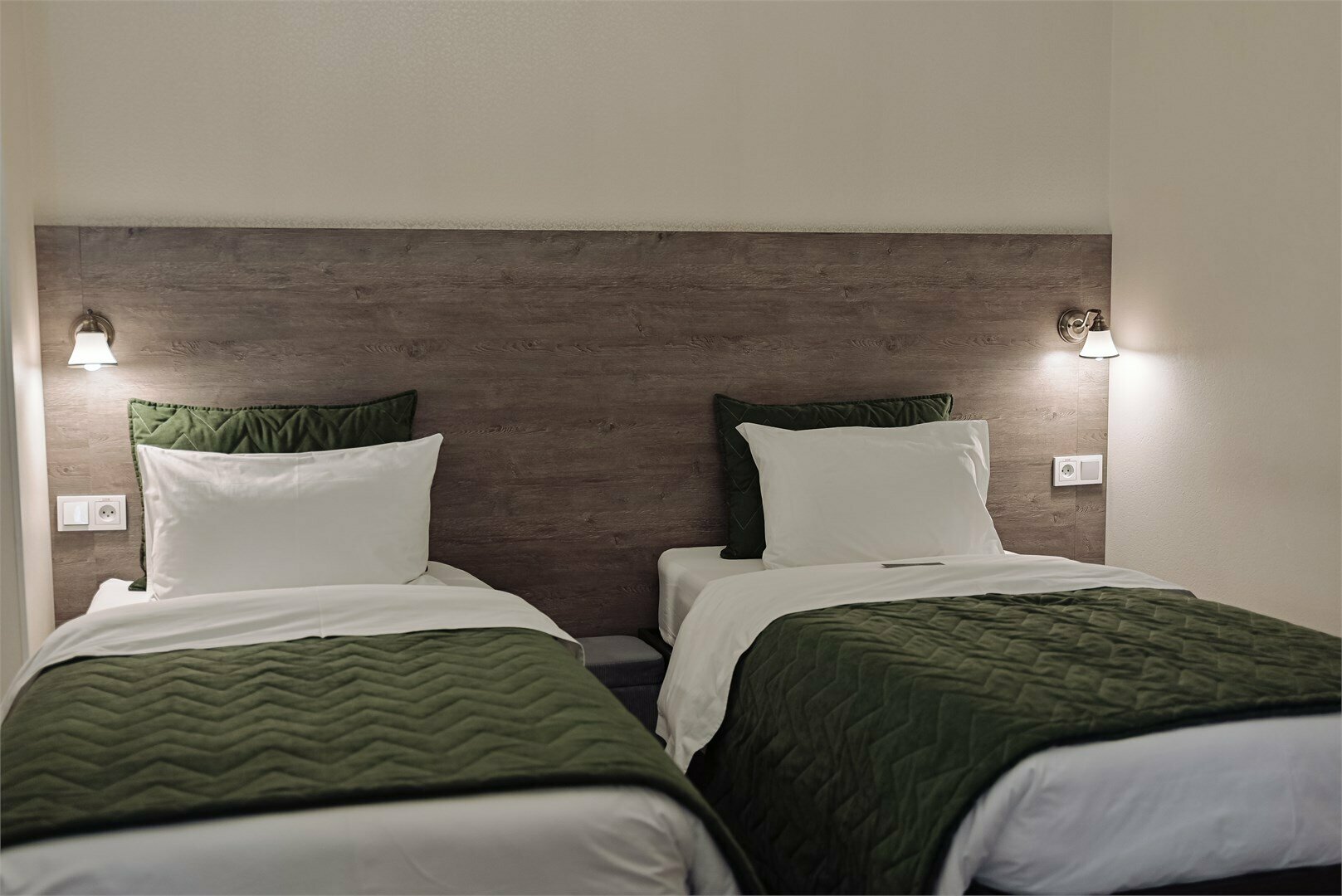 Стандарт DBL/TWN