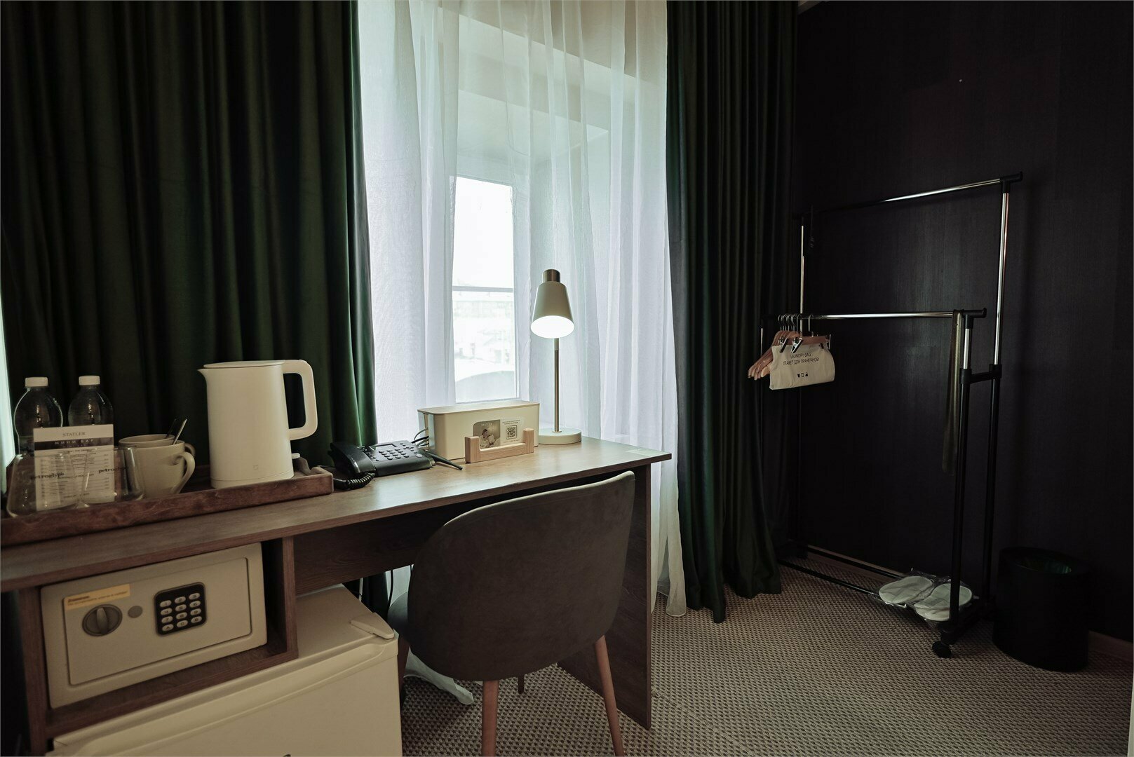 Стандарт DBL/TWN