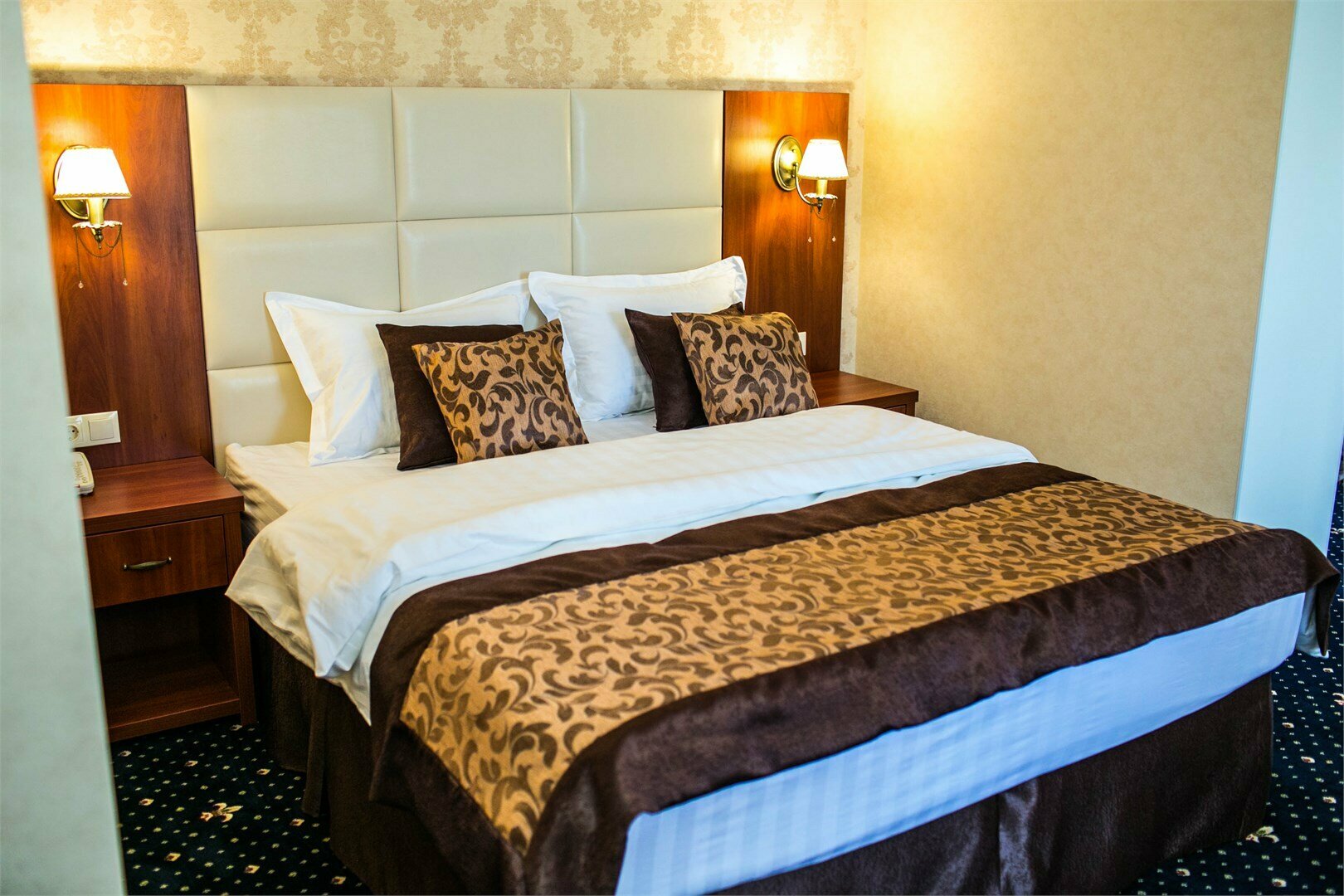 Семейный номер