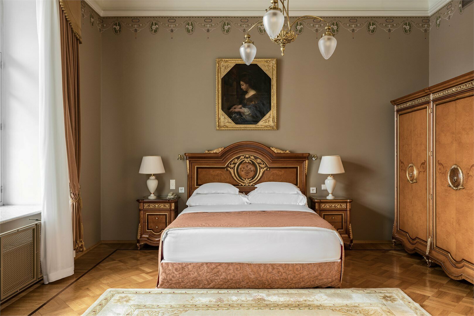 Президентский люкс