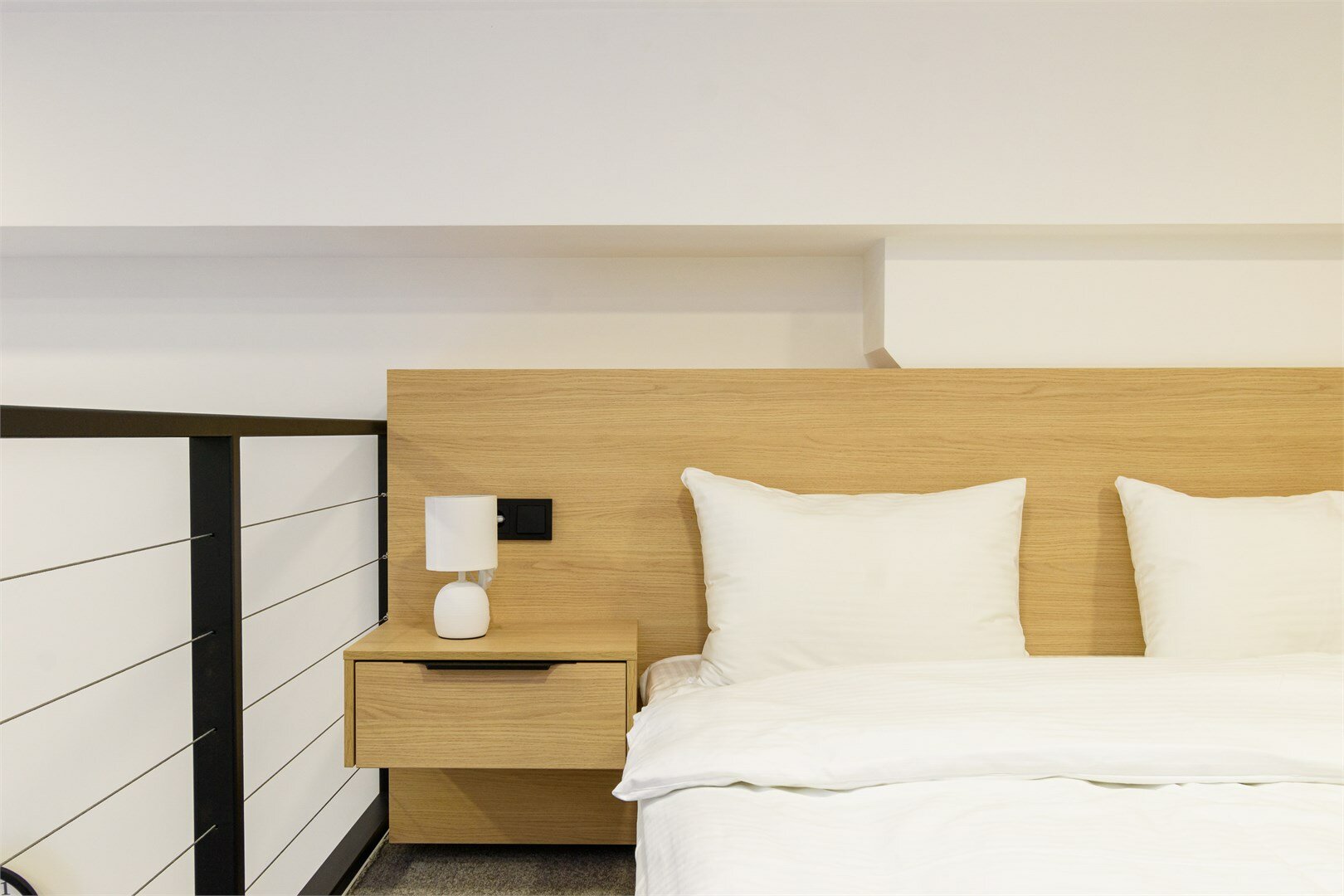 Апартаменты Двухуровневые с террасой