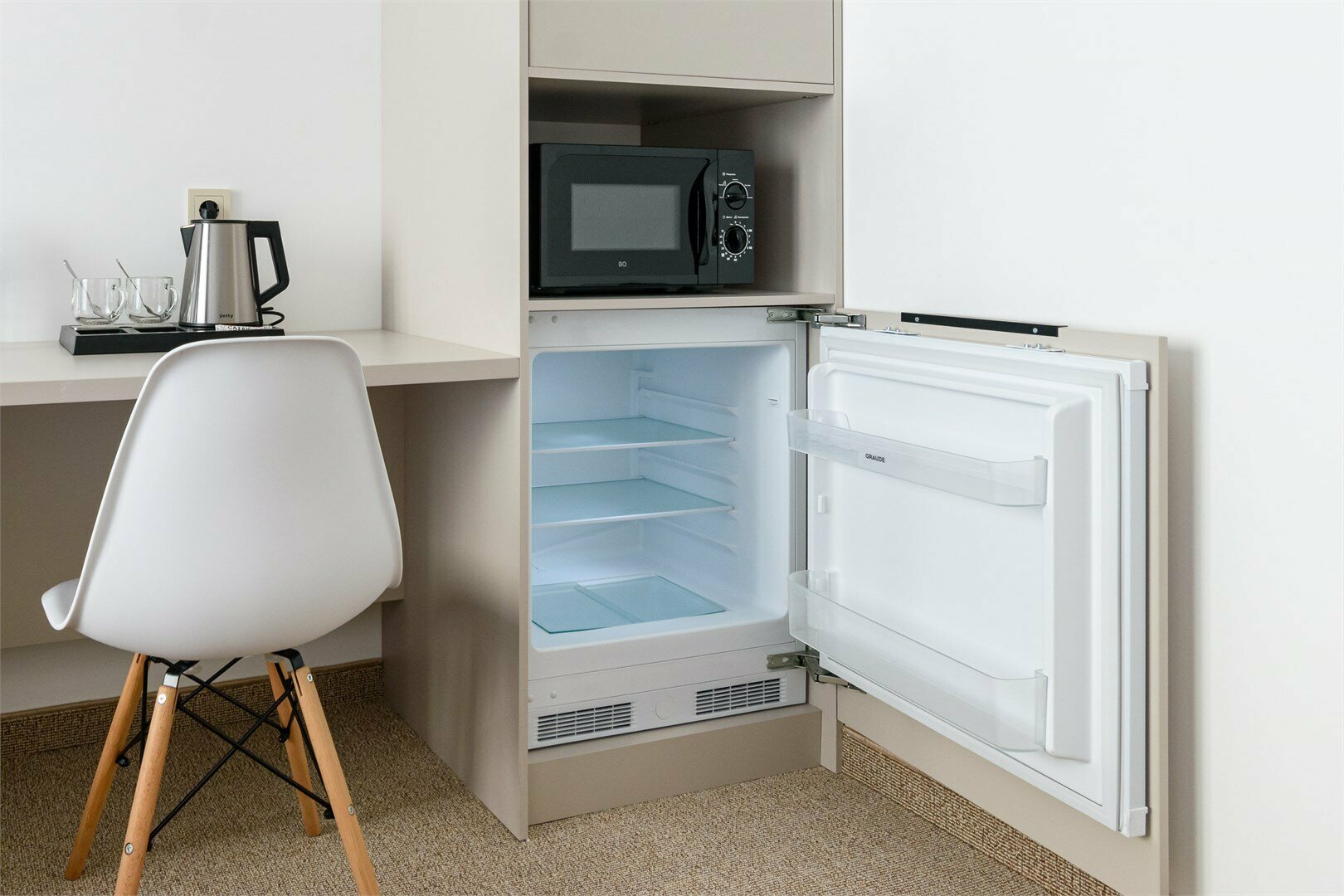 Стандартный с балконом