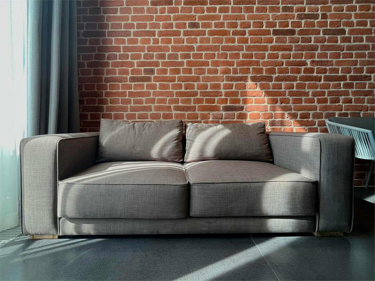 Апартаменты Двухуровневые в стиле Лофт вид на море