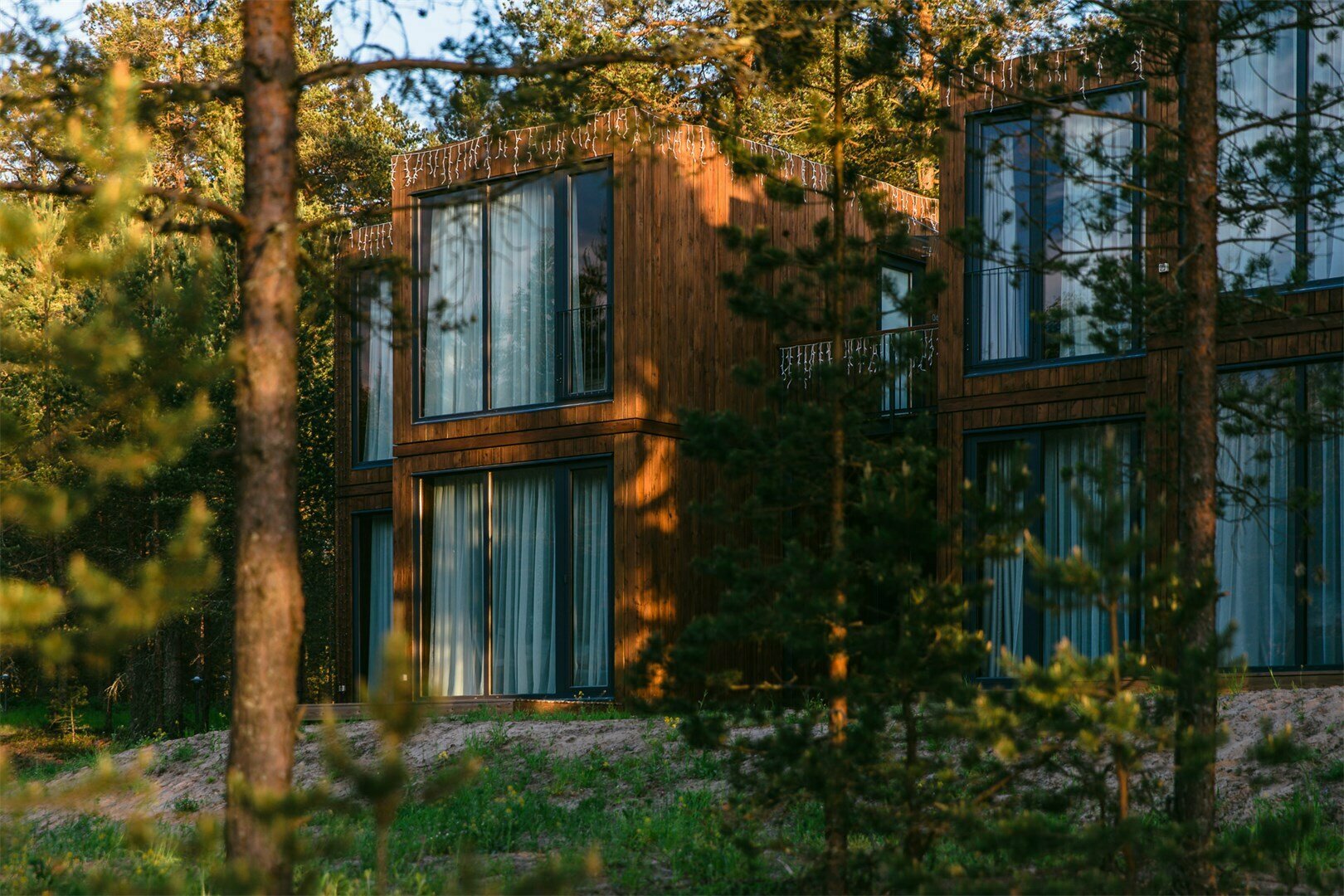 «Стандарт» с отдельным входом