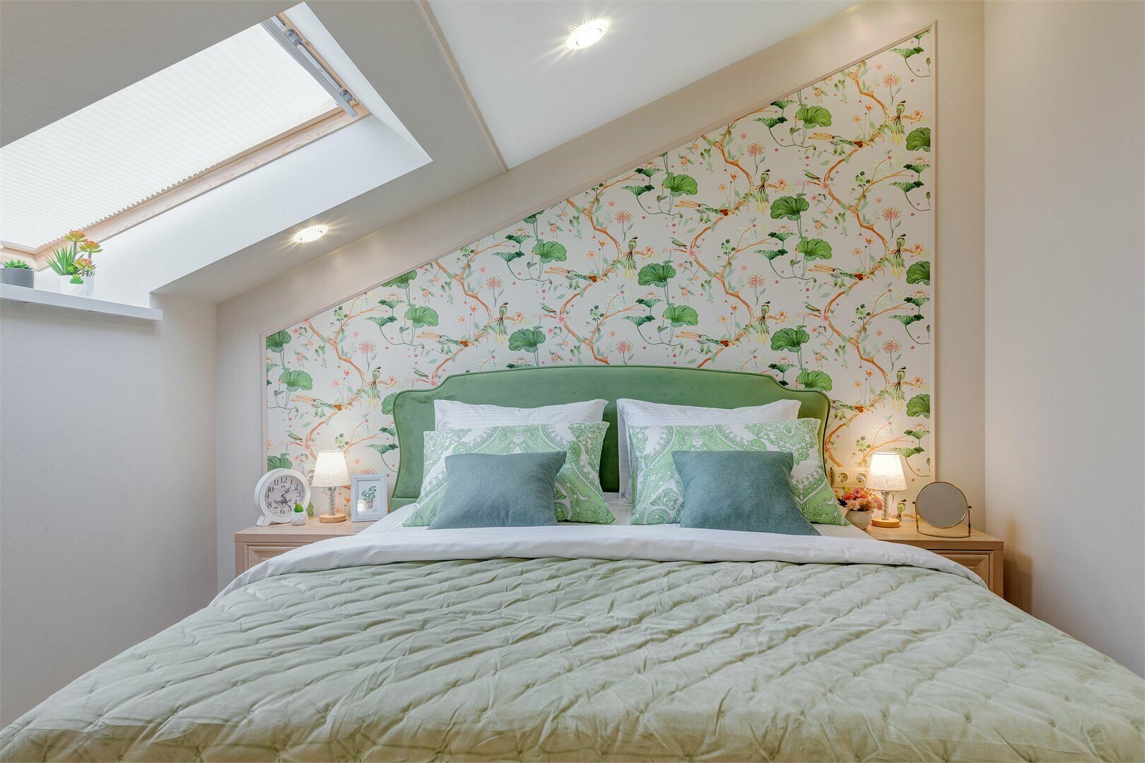 Апартаменты Люкс с джакузи (2 комнаты, 2 сан.узла, 62 кв.м)