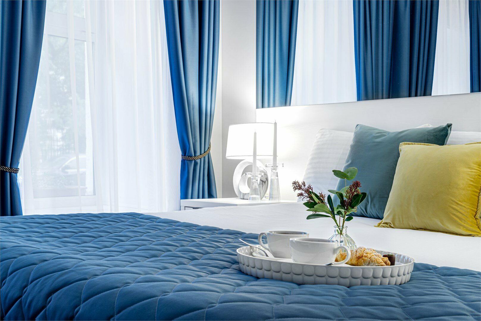 Стандартный двухместный номер с 1 кроватью