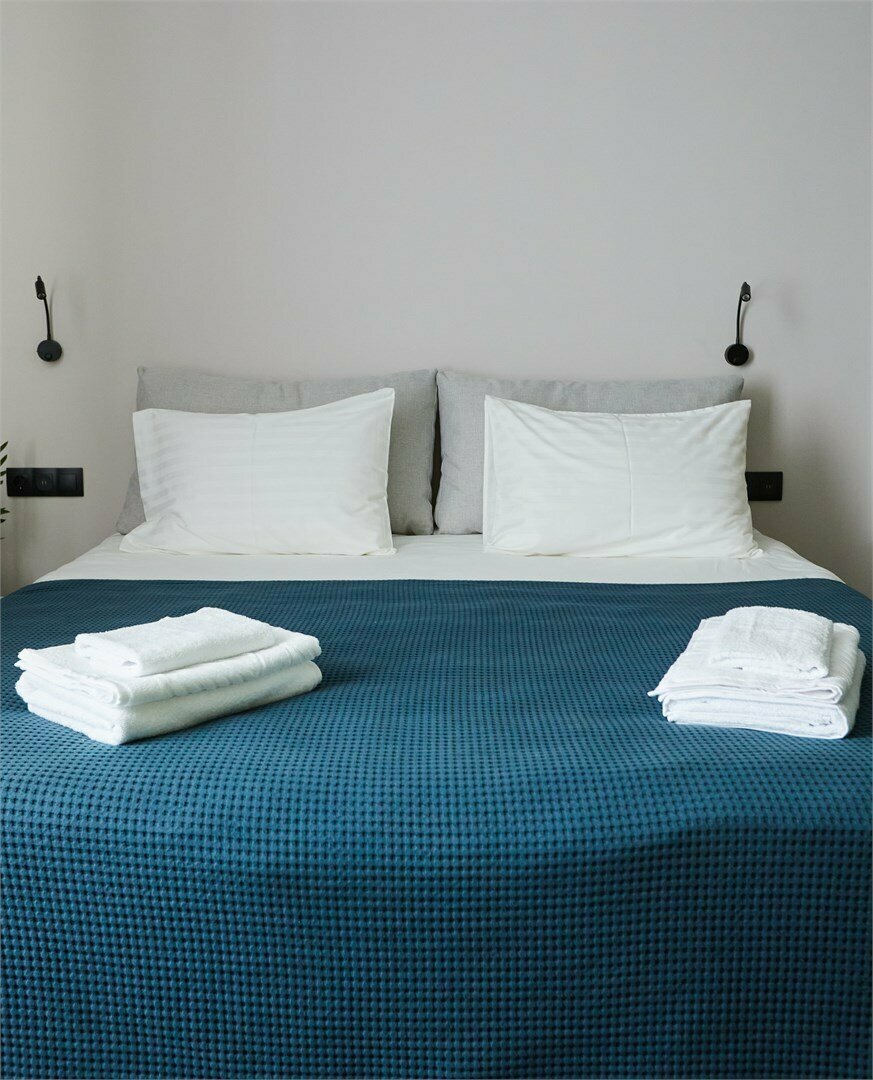 Стандартный двухместный номер (номер 3)