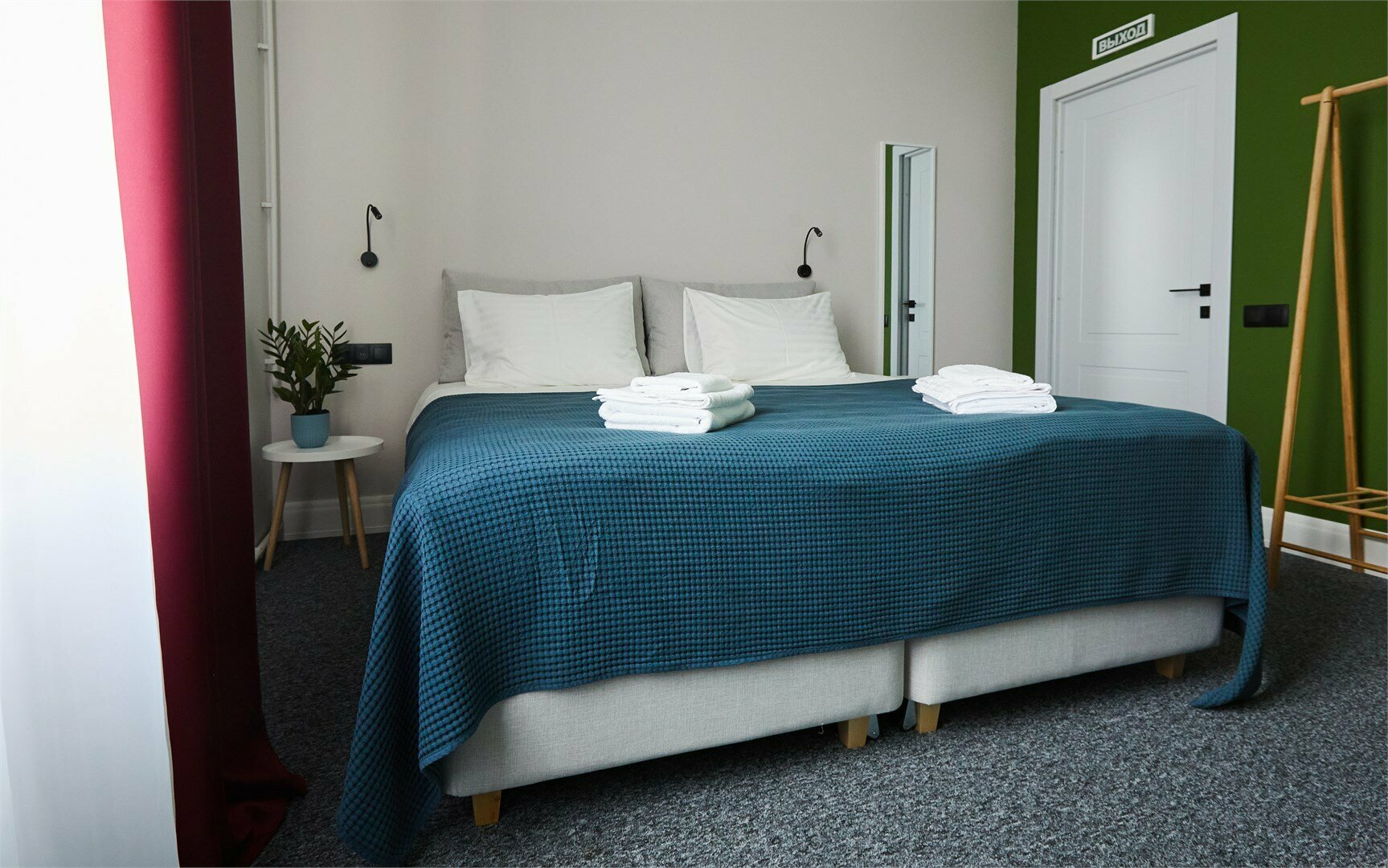 Стандартный двухместный номер (номер 3)