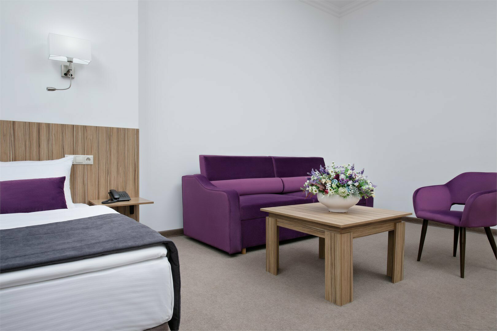 Джуниор Сюит 4*