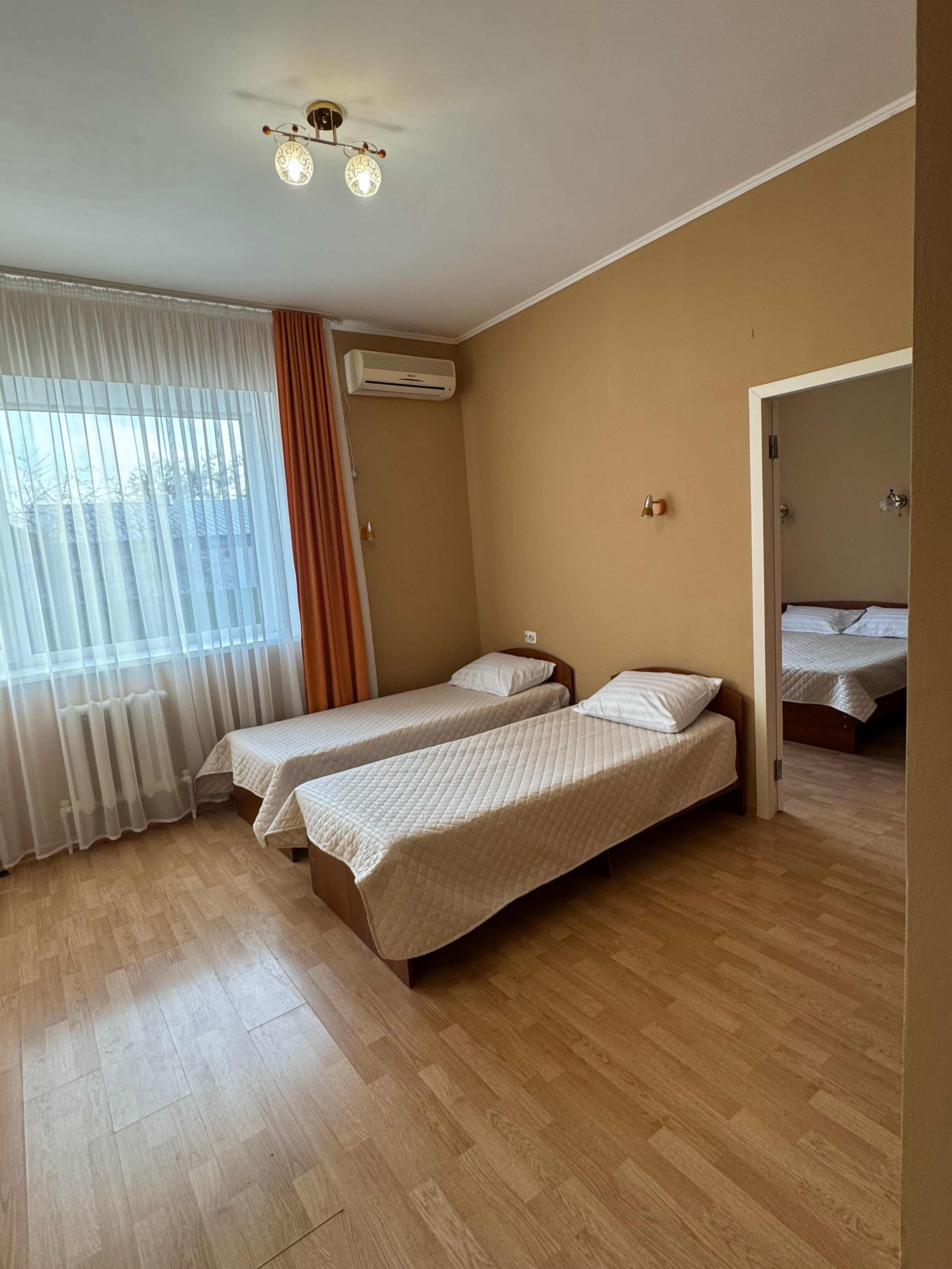 Улучшенный семейный номер