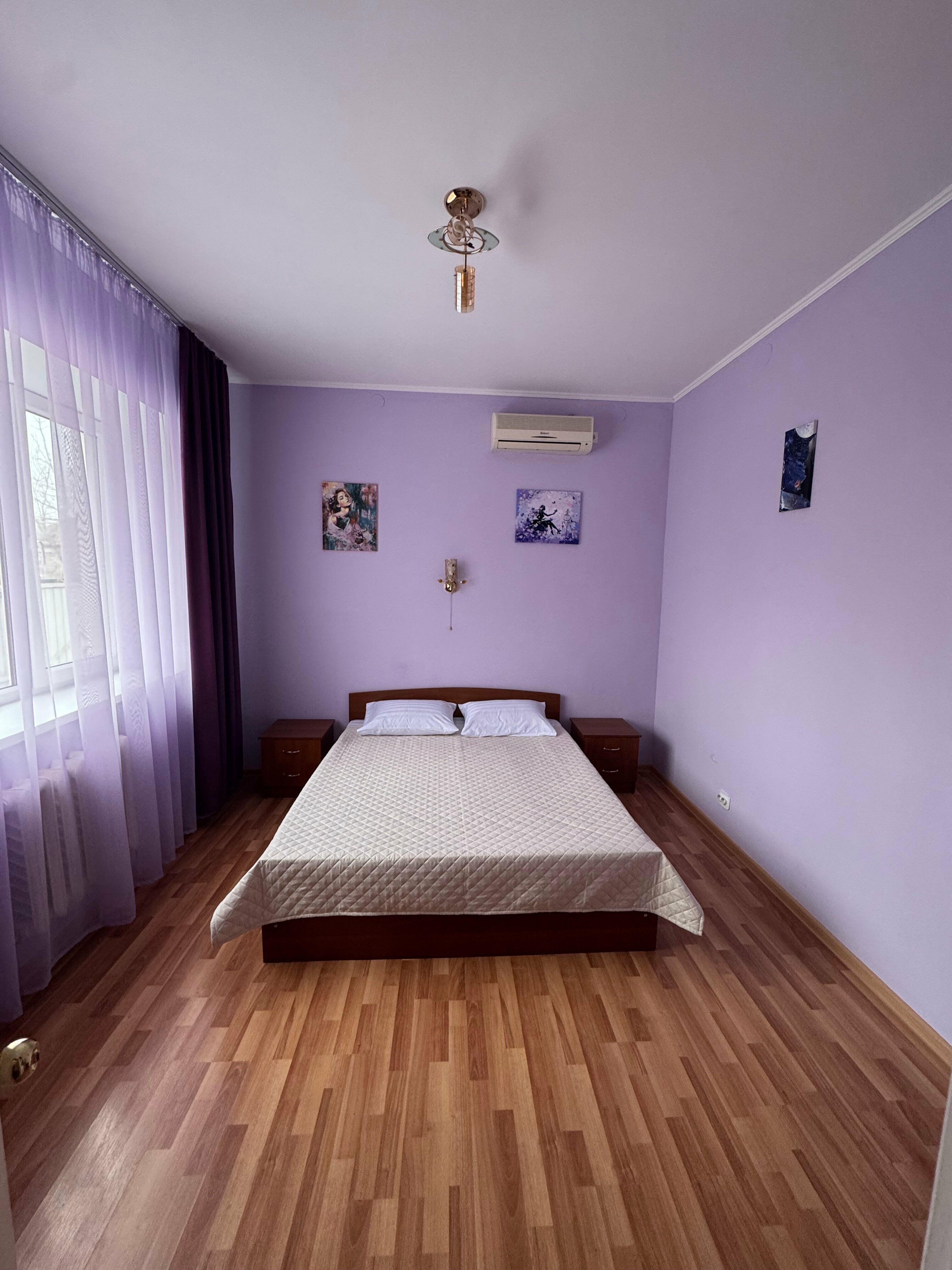 Стандартный двухместный номер с 1 кроватью