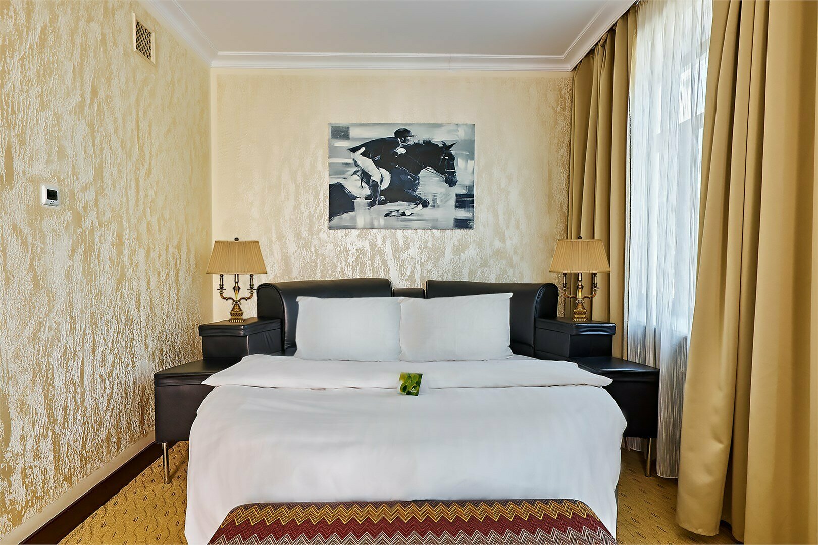 Делюкс с балконом