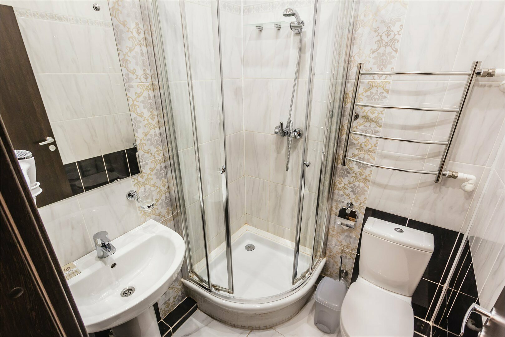 Стандарт двухместный с двумя раздельными кроватями