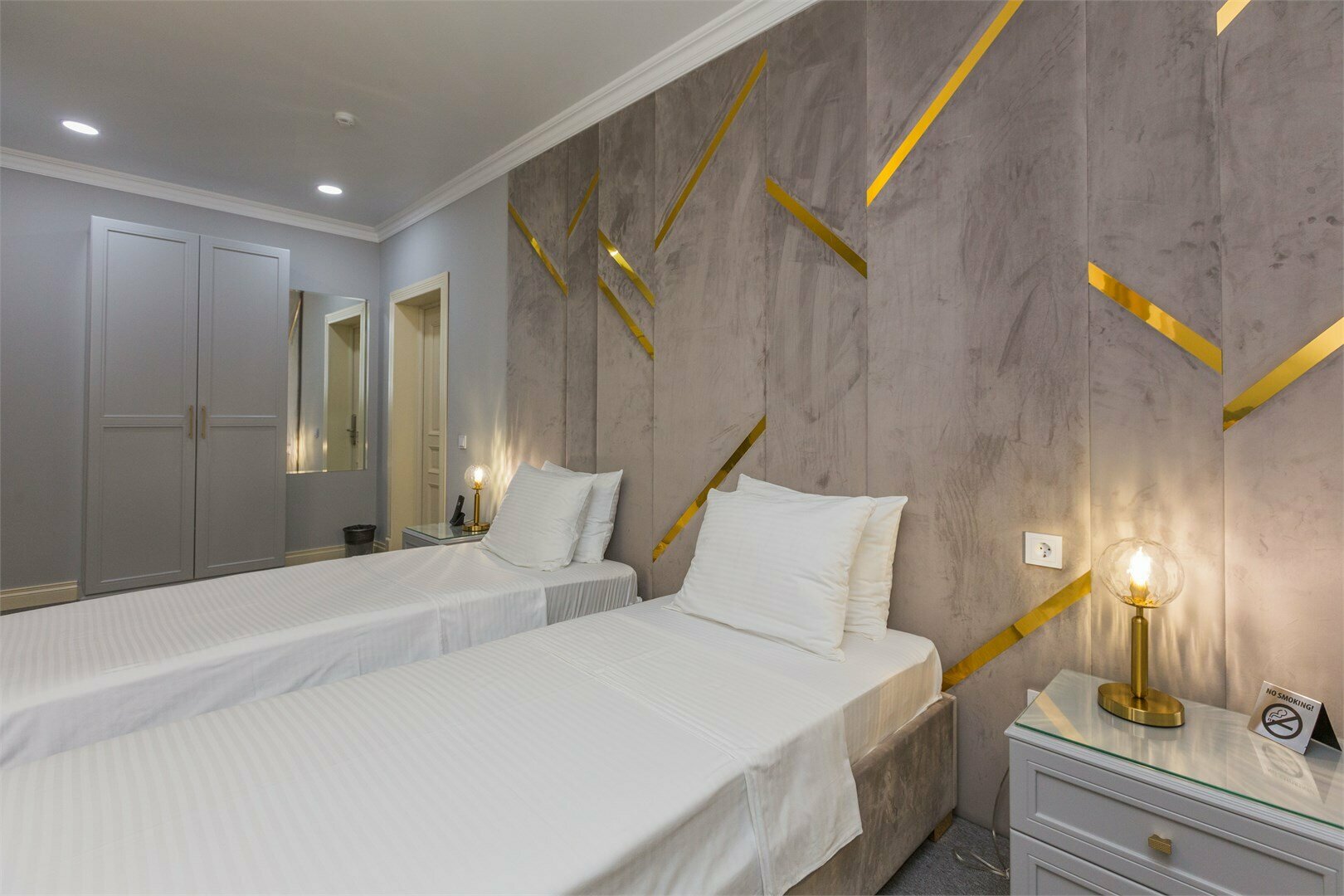 Стандарт-твин 301