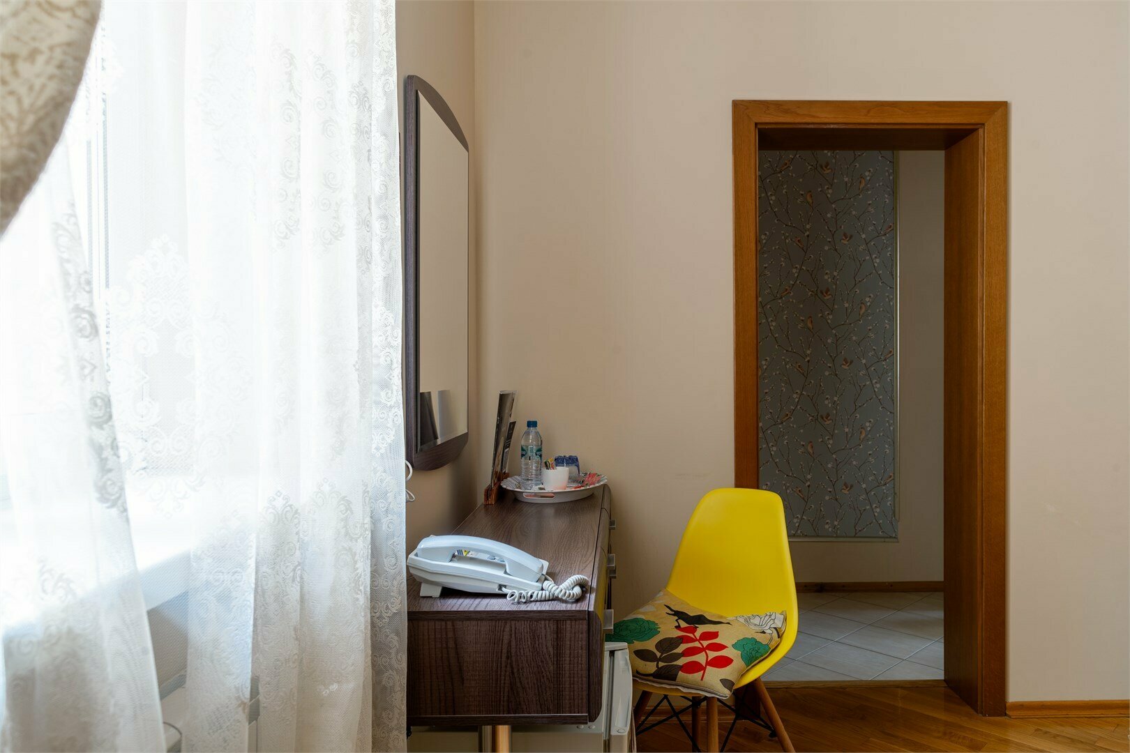 Стандарт с полутороспальной кроватью