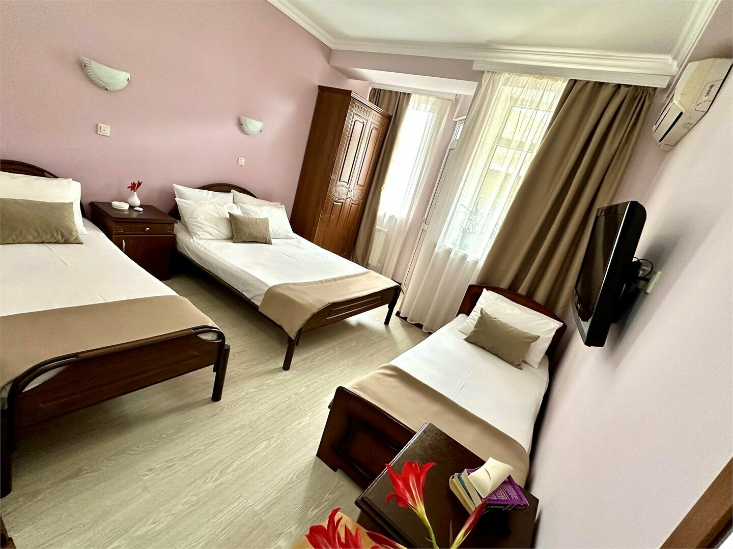 Семейный номер