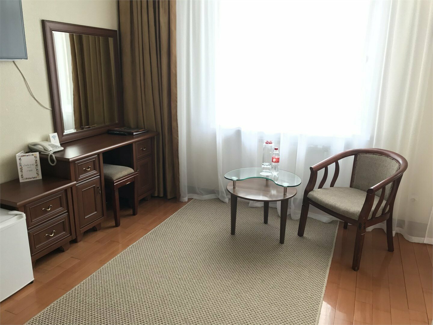 Одноместный стандарт (завтрак включён)