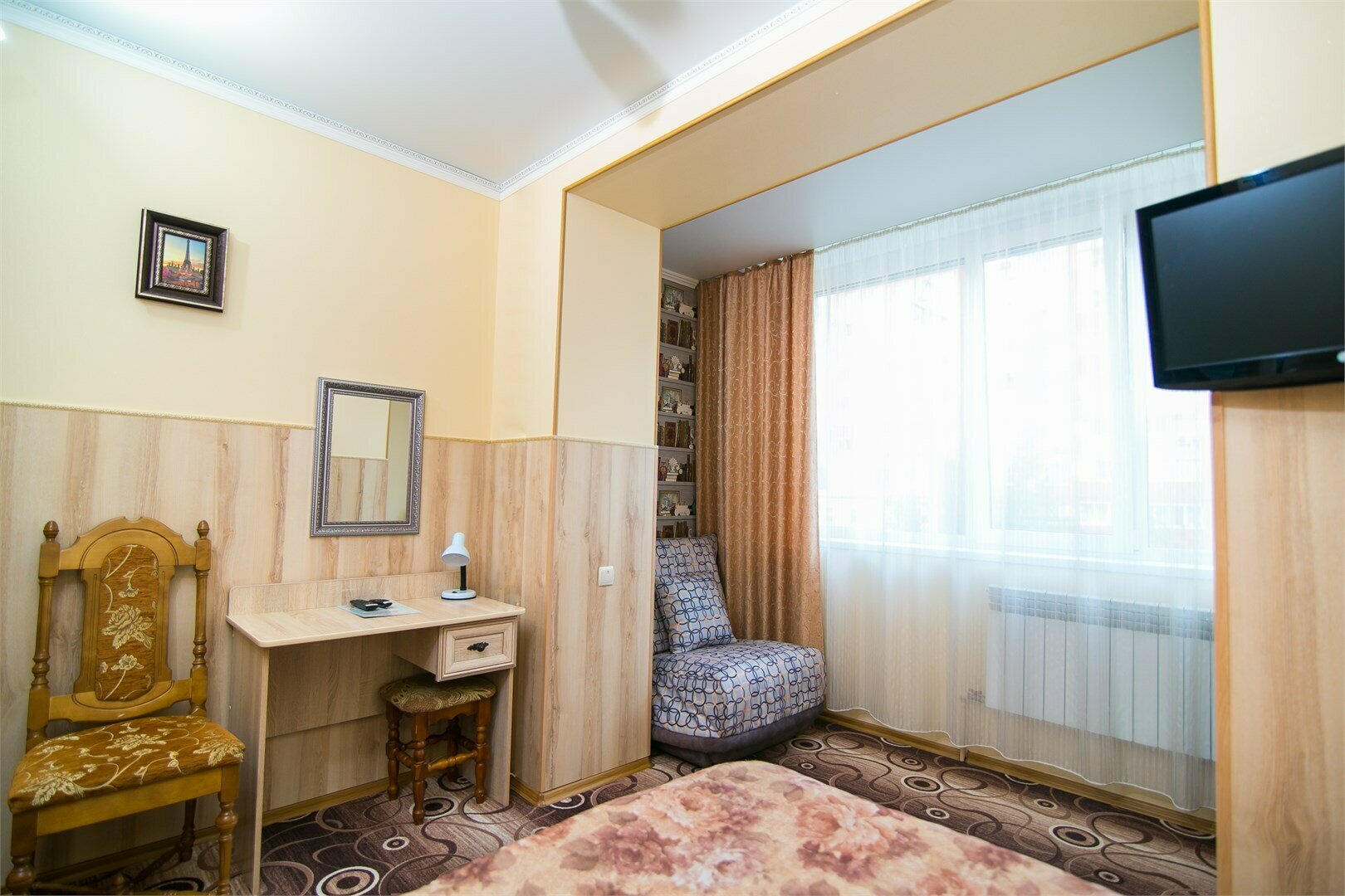 Одноместный стандарт