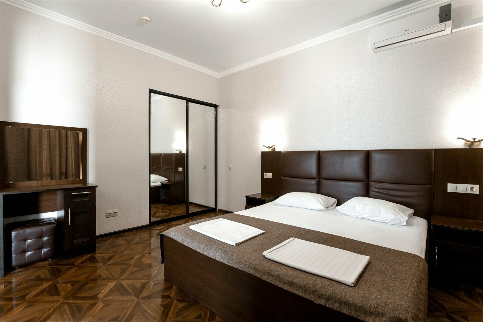 Люкс вид на бассейн