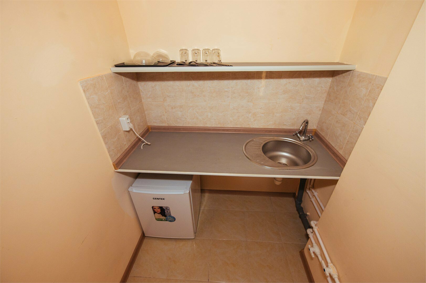 Стандартный семейный номер