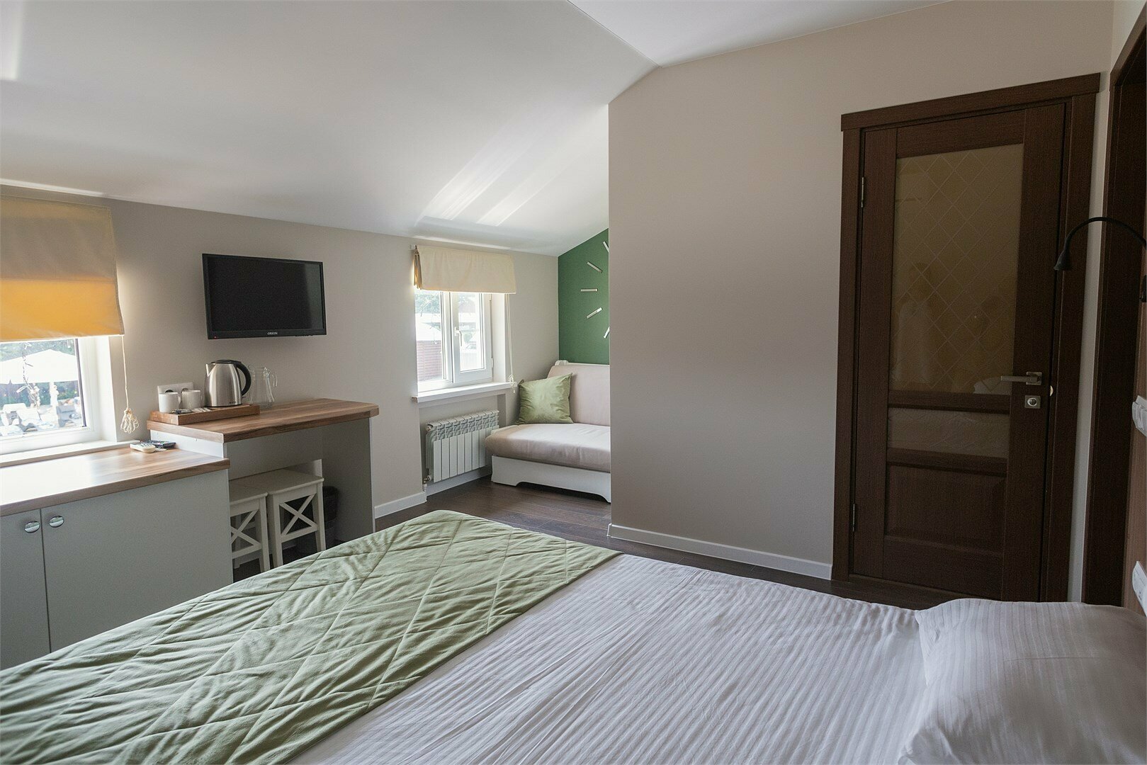 Стандарт (полупансион)