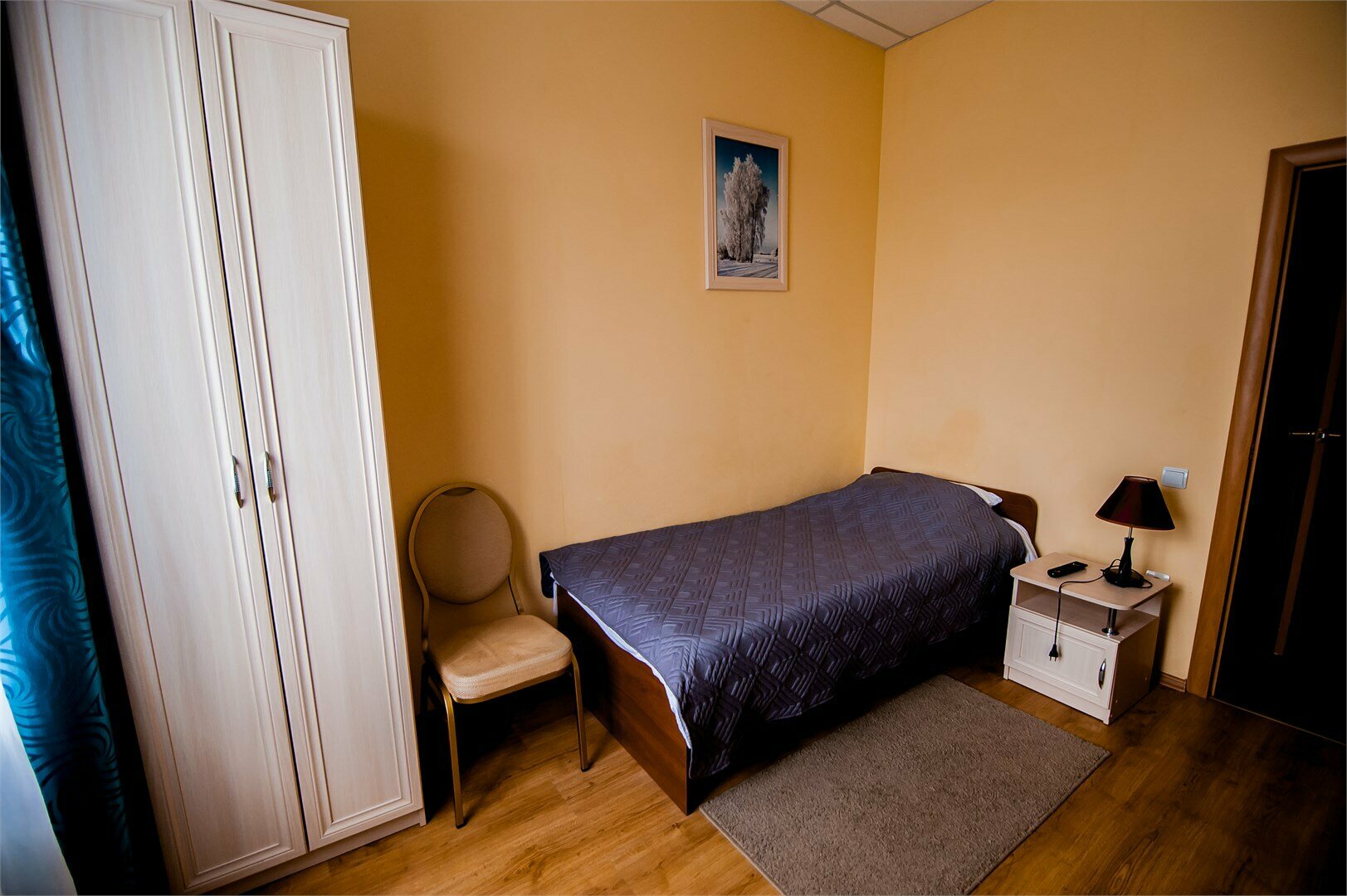 Одноместный номер