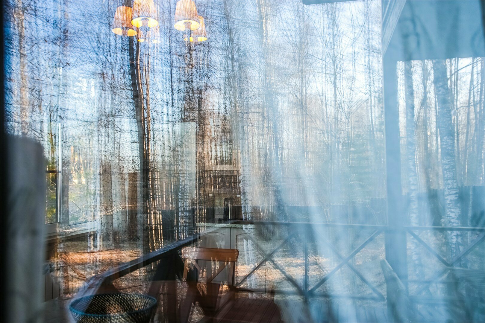 Коттедж для семейного отдыха