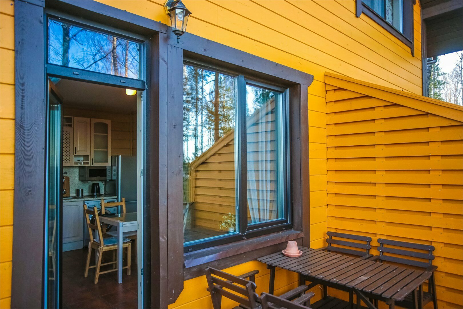 Коттедж для отпуска