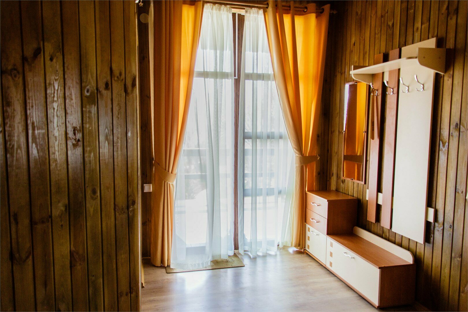 Люкс у моря (джакузи)