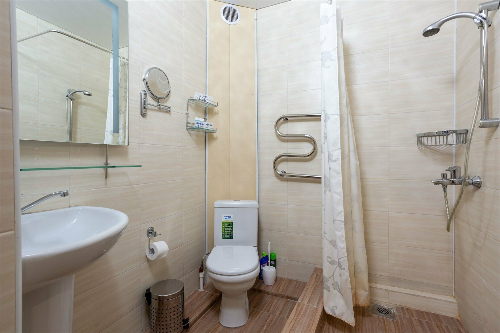 Комфорт с раздельными кроватями