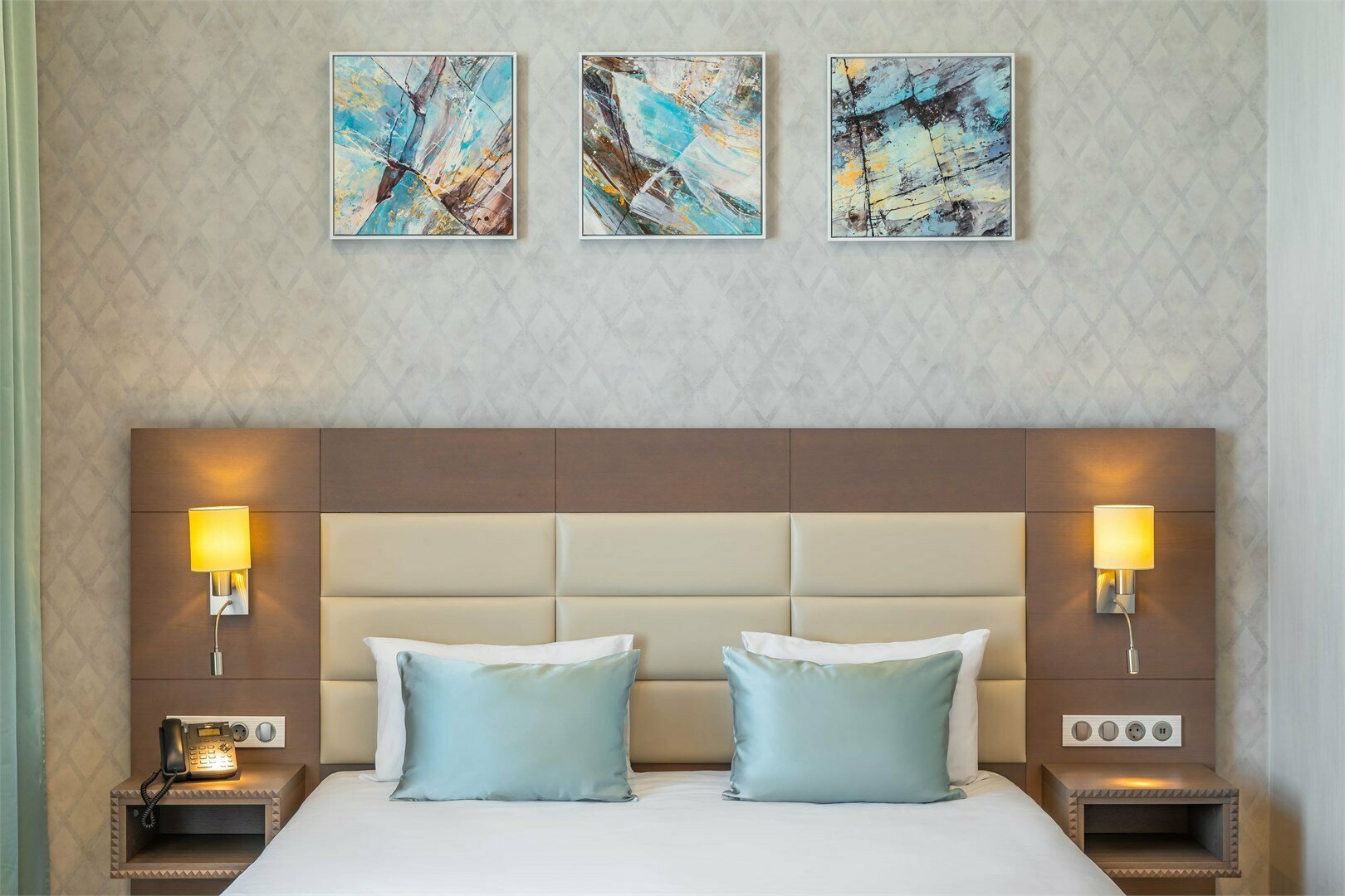 Полулюкс с видом на Енисей