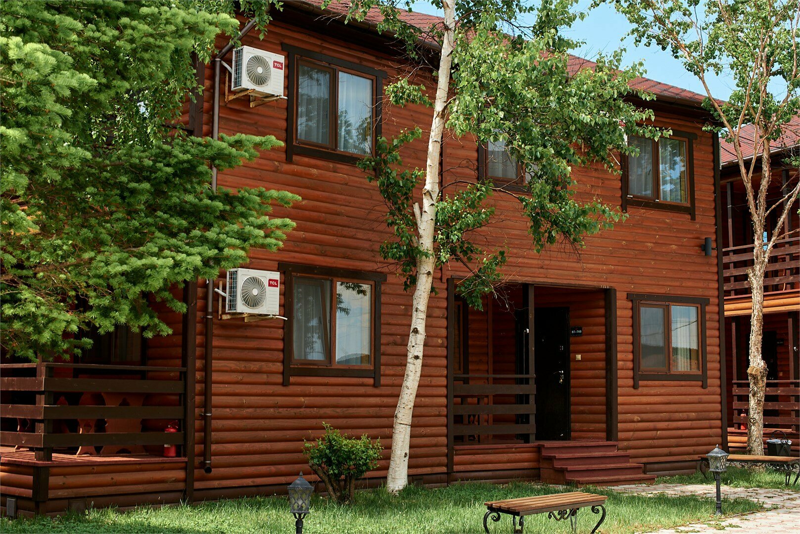 Улучшенные апартаменты