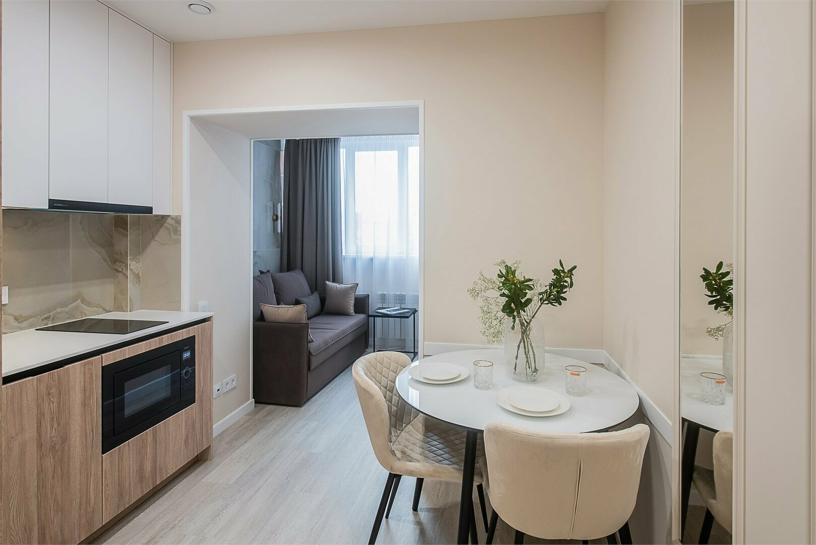 Трехместный номер «Комфорт»