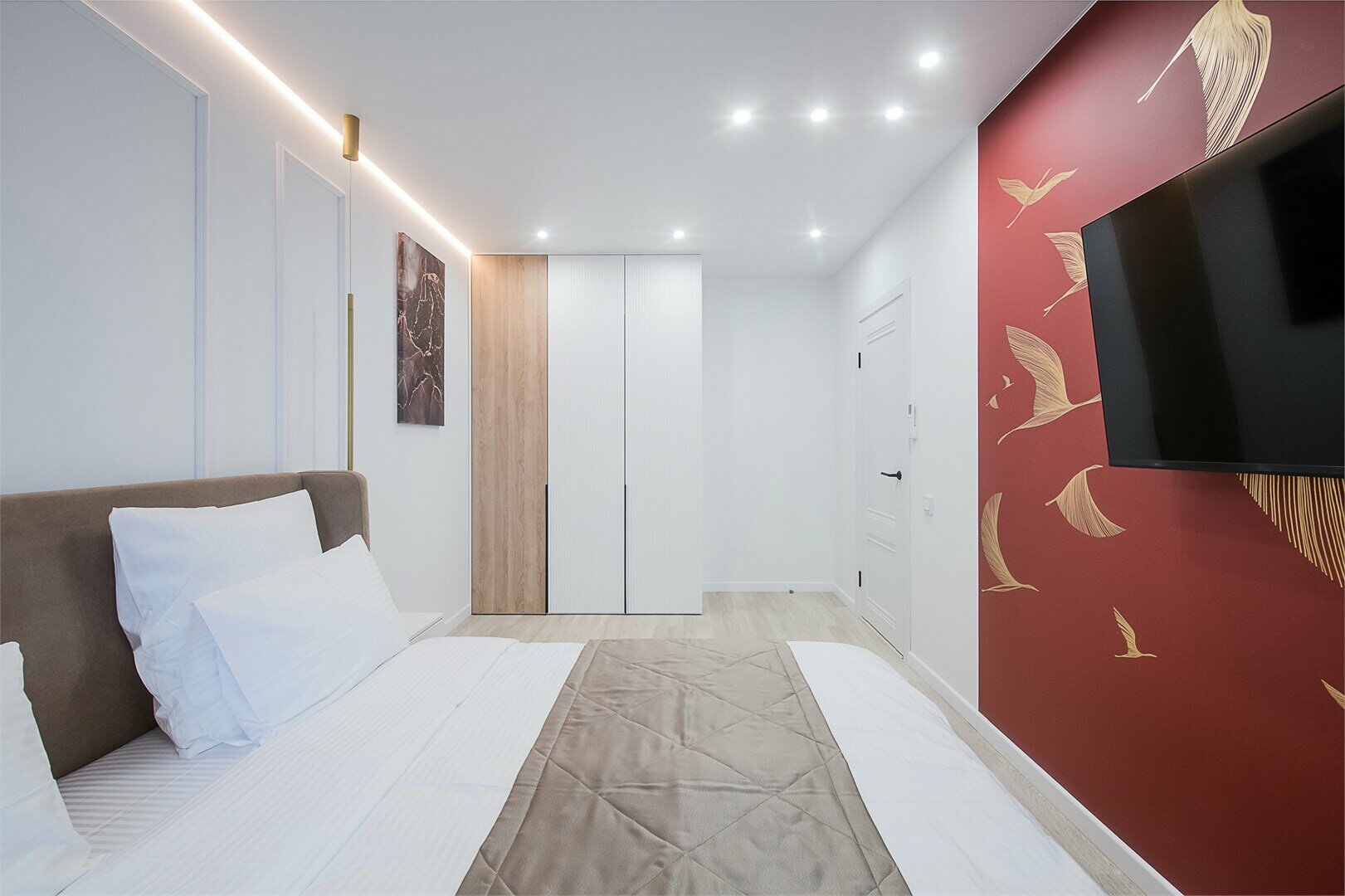 Четырехместный номер «Комфорт»