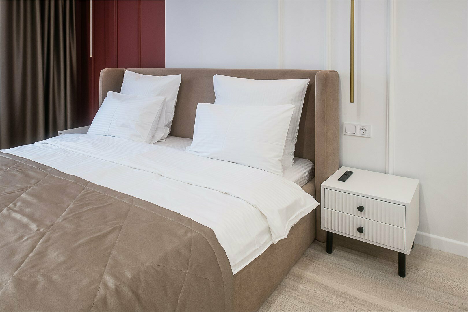 Четырехместный номер «Комфорт»