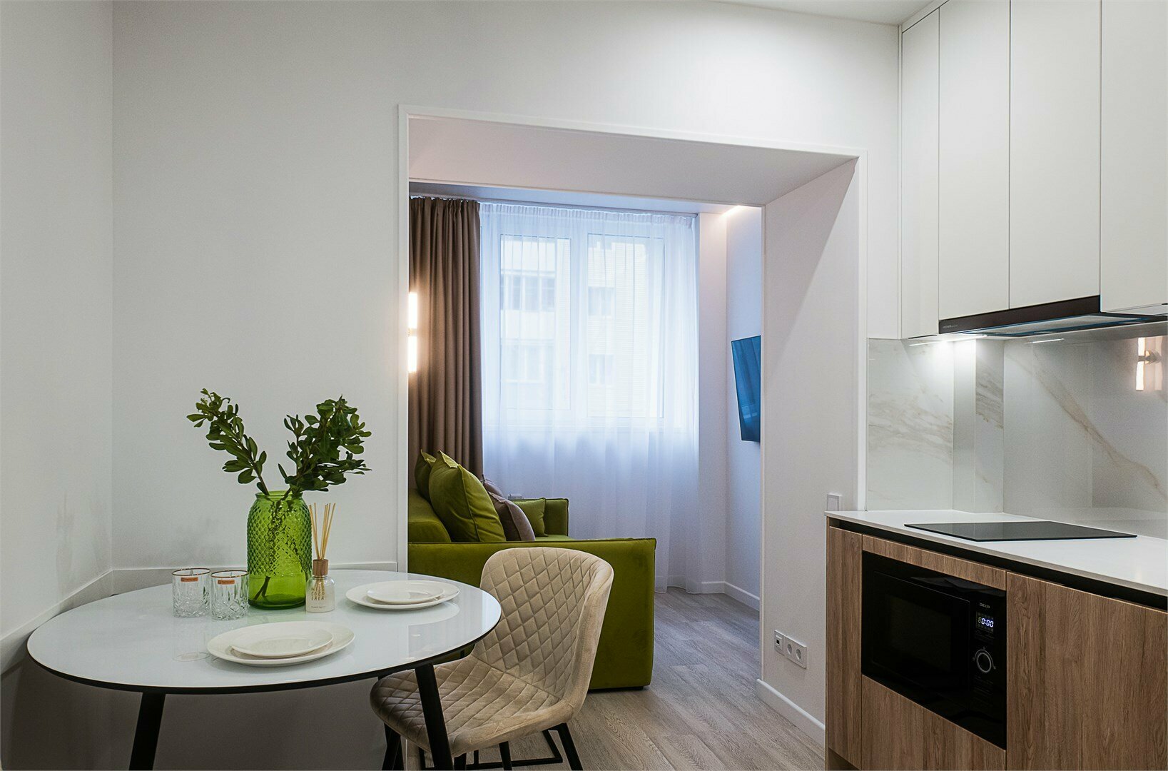 Трехместный номер «Комфорт»