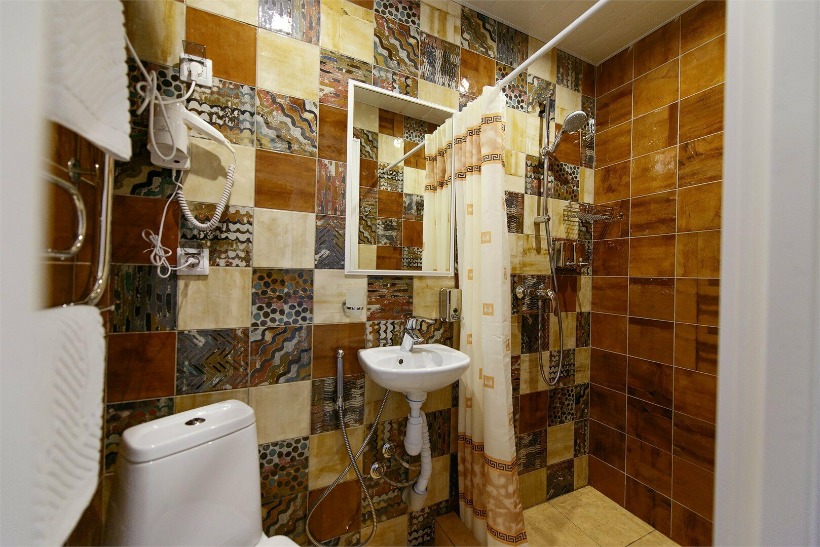 Комфорт с балконом