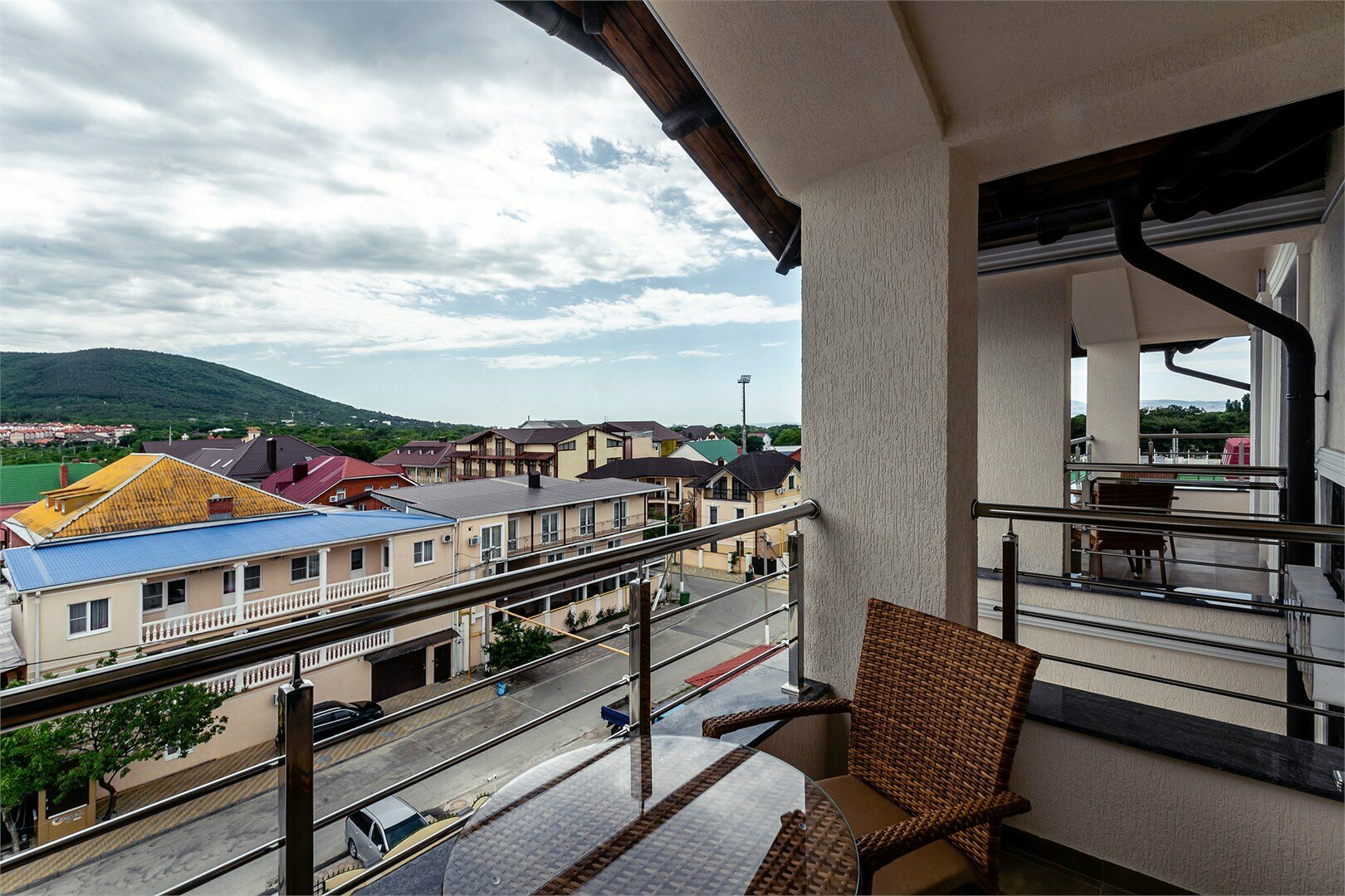 Стандарт с большой кроватью