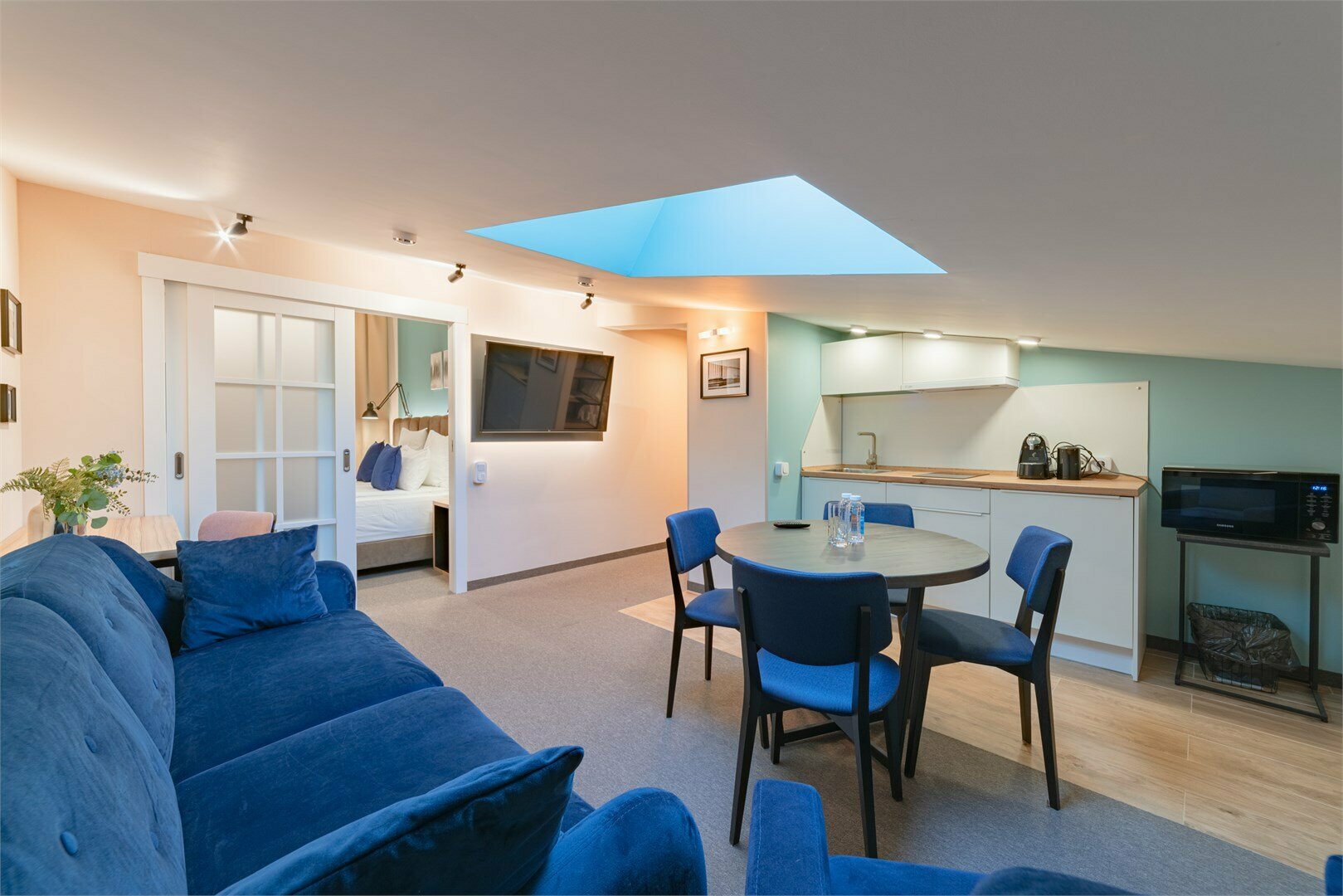 Апартаменты