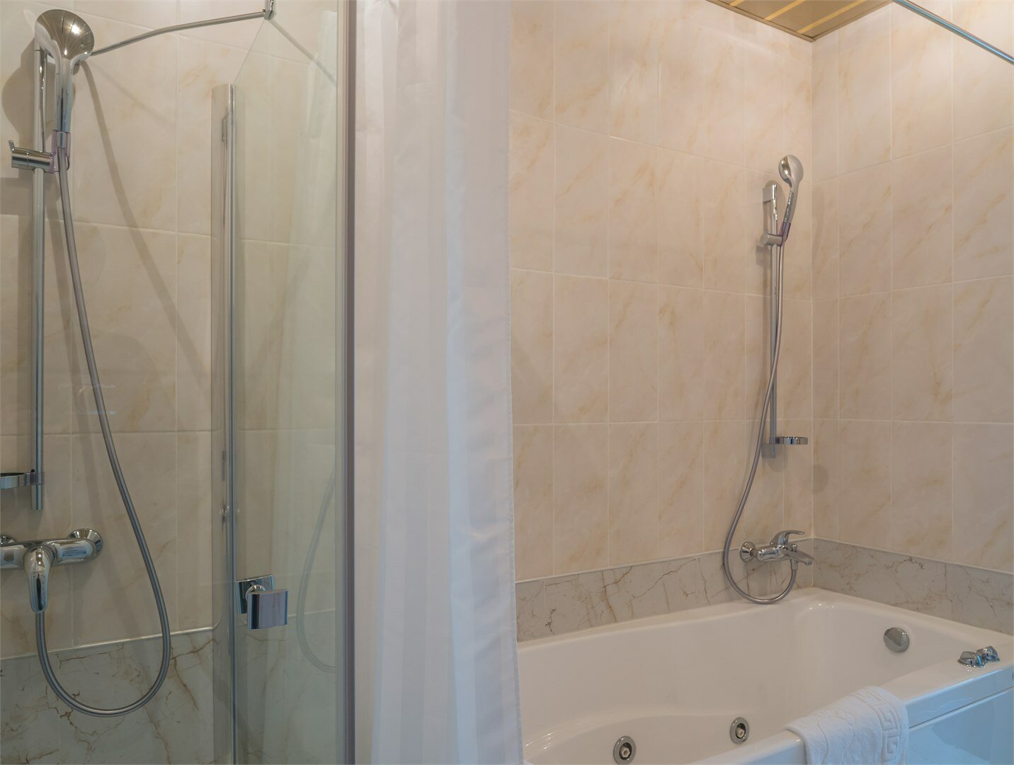 Апартаменты Делюкс