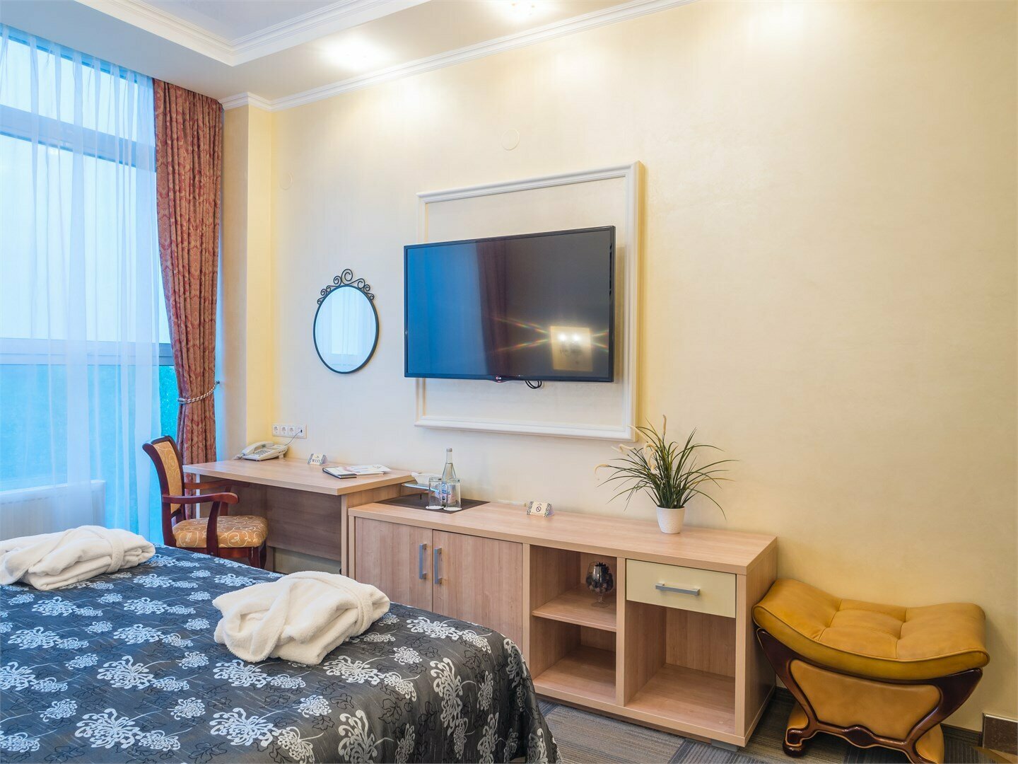 VIP Апартаменты