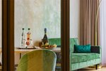One Bedroom Premium Suite (Премиум люкс с одной спальней) в Mamaison All-Suites SPA Hotel Pokrovka