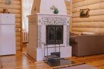 Гостевой дом "На горке". в Удивительная деревня Мандроги